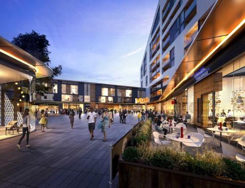 London Borough of Bromley Apartment | Skyline Luxury Retreat Bromley