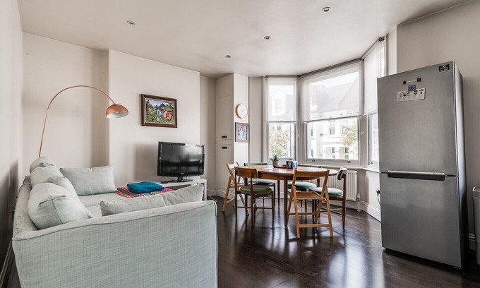 Archway Apartment | Skyline Oasis London