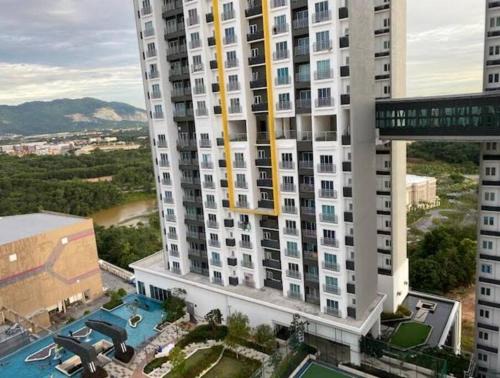 Nilai Apartment | Skynature@Mesahill-Nature view-Poolview-Fast Wifi
