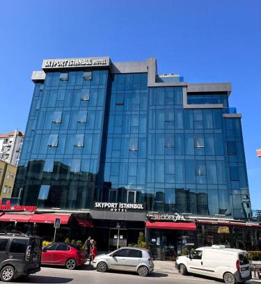 Kurtkoy Apartment | Skyport Istanbul