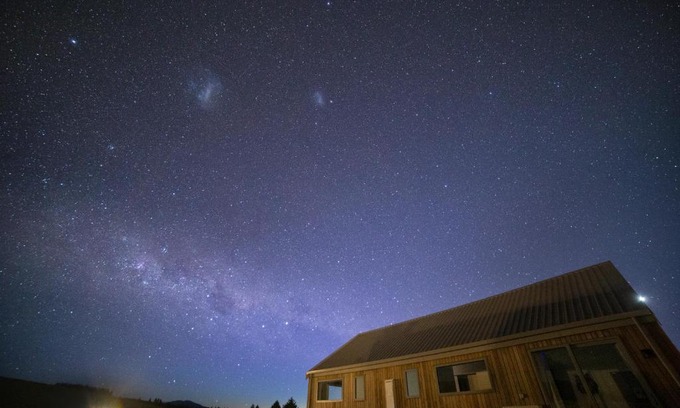 Lake Tekapo House | Skyrim Lodge