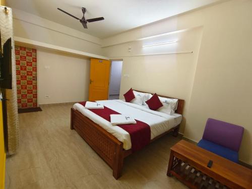 Iyyappanthangal Hotel | Skyry Residency