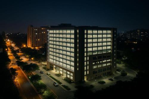 Gomti Nagar Apartment | Skystay Lucknow