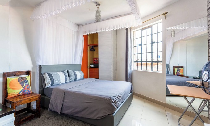 Ngara West Apartment | SkyView Top Studio