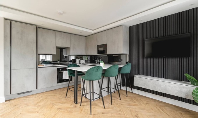 Barnet Apartment | Skyvillion -1bed Cockfosters Near Alexandra Palace