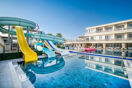 Beldibi Resort | SL La Perla Hotel Kemer