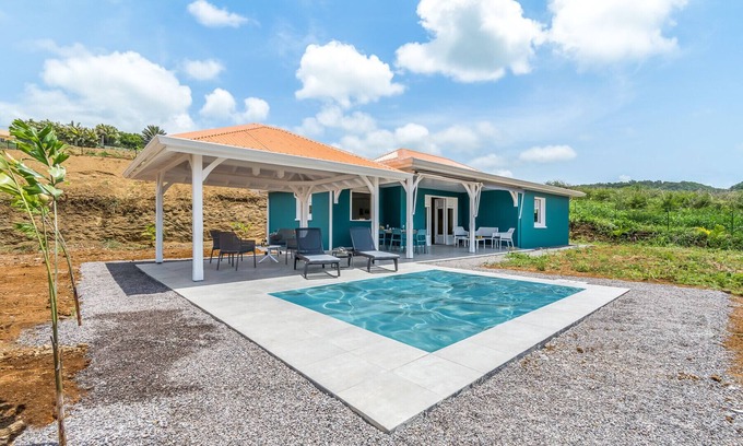 Le Vauclin Villa | SL Villa Flamboyant