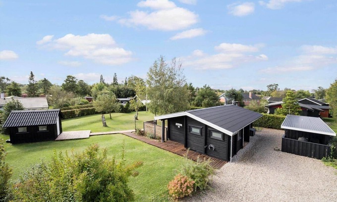 Stillinge Strand House | SL333 Slagelse - Spættevej 32