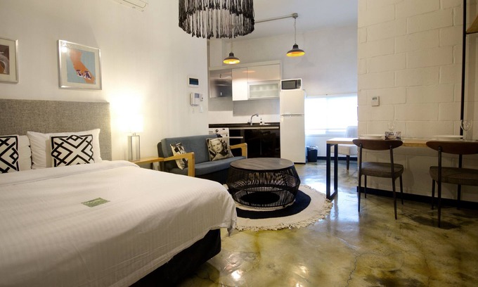 Daehangno Apartment | ★SLA★01.Central Studio Loft (Monthly Discount/DDP)