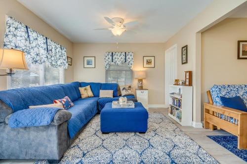 Piney Island House | Slack Tide