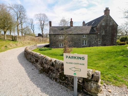 Cauldon Low House | Slade Cottage