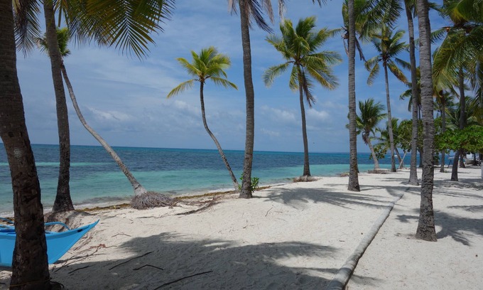 Logon Resort | Slam's Garden Dive Resort
