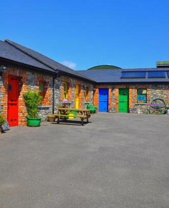 Slane Hostel | Slane Farm Hostel, Cottages and Camping