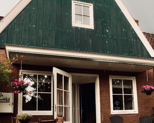 Broek in Waterland Bed & Breakfast | Slapen bij Jesse