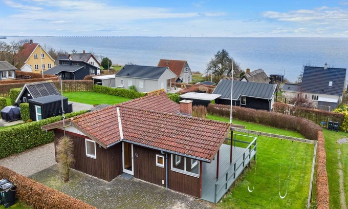 Hesselager House | "Slava" - 75m from the sea by Interhome