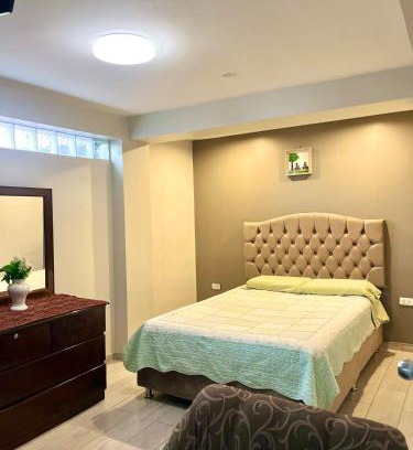 Los Jardines Apartment | Slaviero Home II, Cuzco, Perú