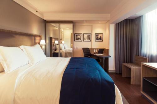 Moinhos de Vento Hotel | Slaviero Porto Alegre Moinhos