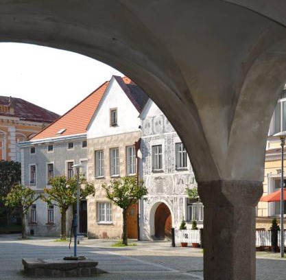 Slavonice House | Slavonice - Čapí dům