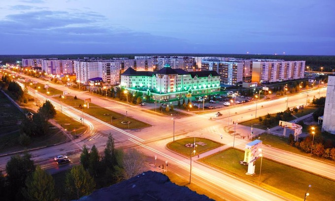 Tobolsk Hotel | Slavyanskaya Hotel