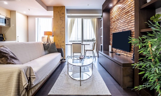 Maltepe Apartment | Sleek Residence Flat in Maltepe