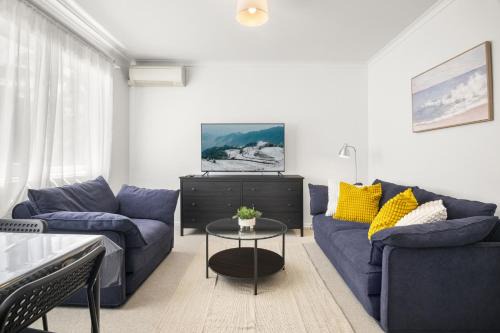 Richmond North Apartment | Sleek Richmond 1-Bed Close to Everything