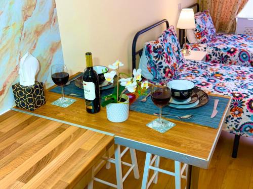 London City Centre Apartment | Sleep-2 Studio-Free Parking Pet-Tottenham Stadium
