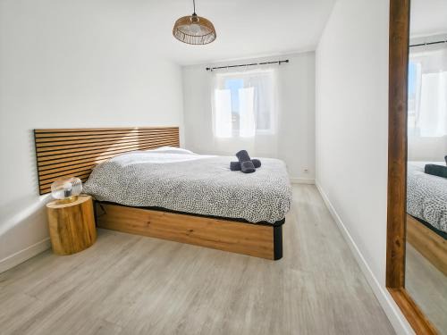 Coupvray Apartment | Sleep & Cozy près de Disneyland et des commerces