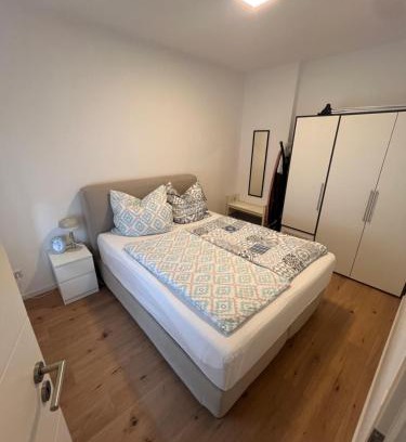 Bockum Apartment | Sleep & Go Deluxe 2 Apartment nähe Düsseldorf