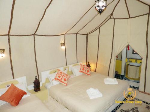 Merzouga Cabin | Sleep In Luxury Tent In Desert