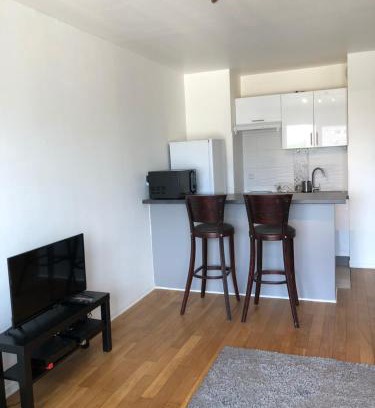 Pontault-Combault Apartment | Sleep in Paris - Pontault
