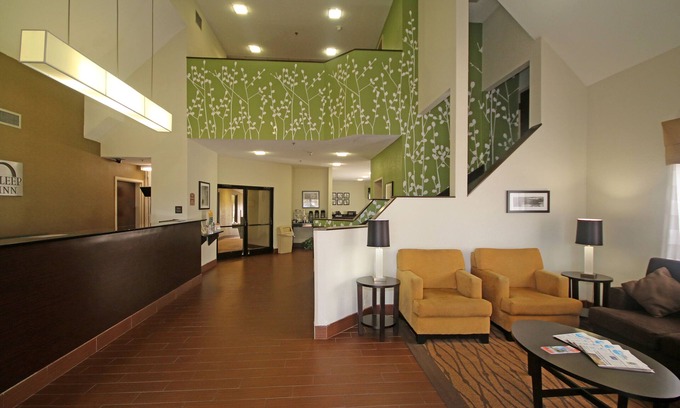 Concord Hotel | Sleep Inn Concord - Kannapolis