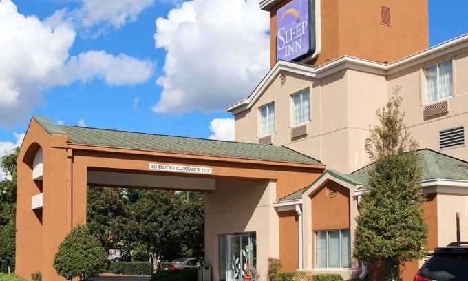 Garner Hotel | Sleep Inn Garner - Clayton