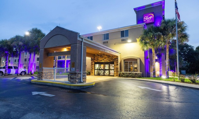 Ormond Beach Hotel | Sleep Inn Ormond Beach - Daytona