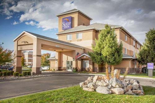 Provo Hotel | Sleep Inn Provo near University