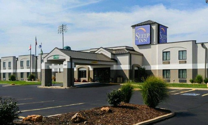 Joplin Hotel | Sleep Inn South Joplin