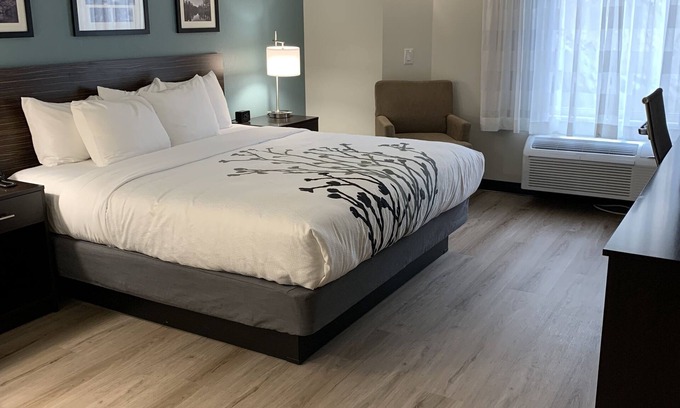 Staunton Hotel | Sleep Inn Staunton