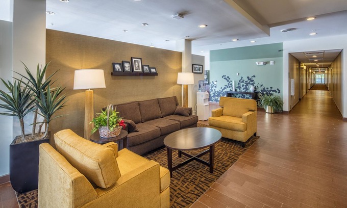 East Syracuse Hotel | Sleep Inn & Suites Airport