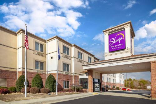 Danville Hotel | Sleep Inn & Suites Danville Hwy 58