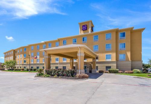 Midland Hotel | Sleep Inn & Suites Midland West