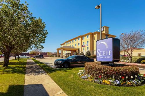 Tyler Hotel | Sleep Inn & Suites Tyler South
