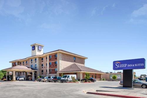 Bowie Hotel | Sleep Inn & Suites