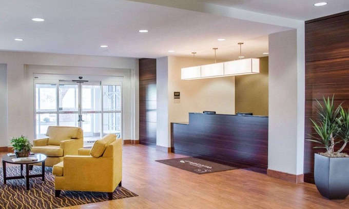 Parkersburg Hotel | Sleep Inn & Suites