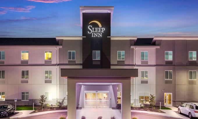 Webb City Hotel | Sleep Inn & Suites Webb City