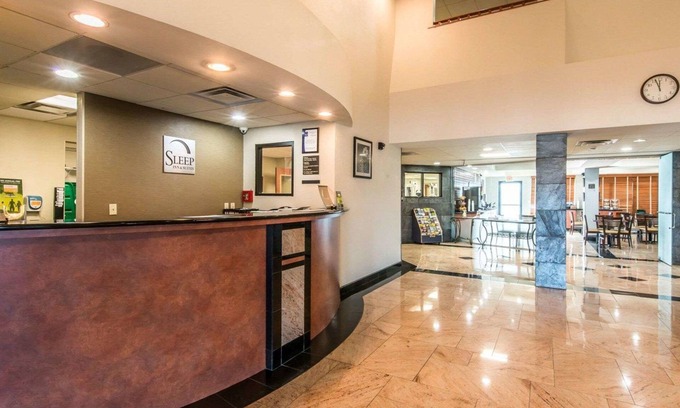 Winchester Hotel | Sleep Inn & Suites Winchester near University