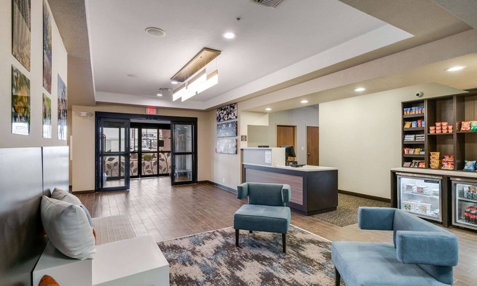 Clovis Hotel | Sleep Inn
