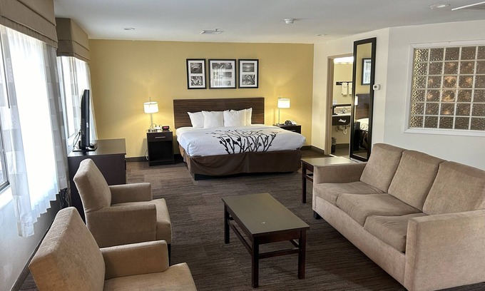 Wilson Hotel | Sleep Inn Wilson near I-95