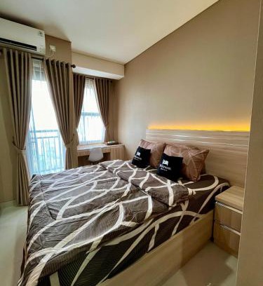 Bekasi Timur Apartment | Sleep Room transpark Cibubur