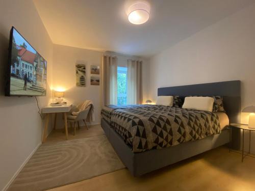 Heiligenkirchen Apartment | SLEEP WELL Apartments DETMOLD - Tempur Beds- NEU - Top Lage - Free parking - WIFI