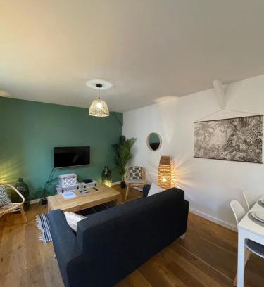 Orleans Apartment | Sleepin Orléans - Parking - Netflix
