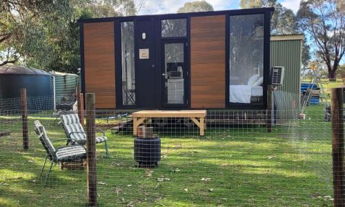 Kernot House | Sleeping Amongst Animals by Tiny Away